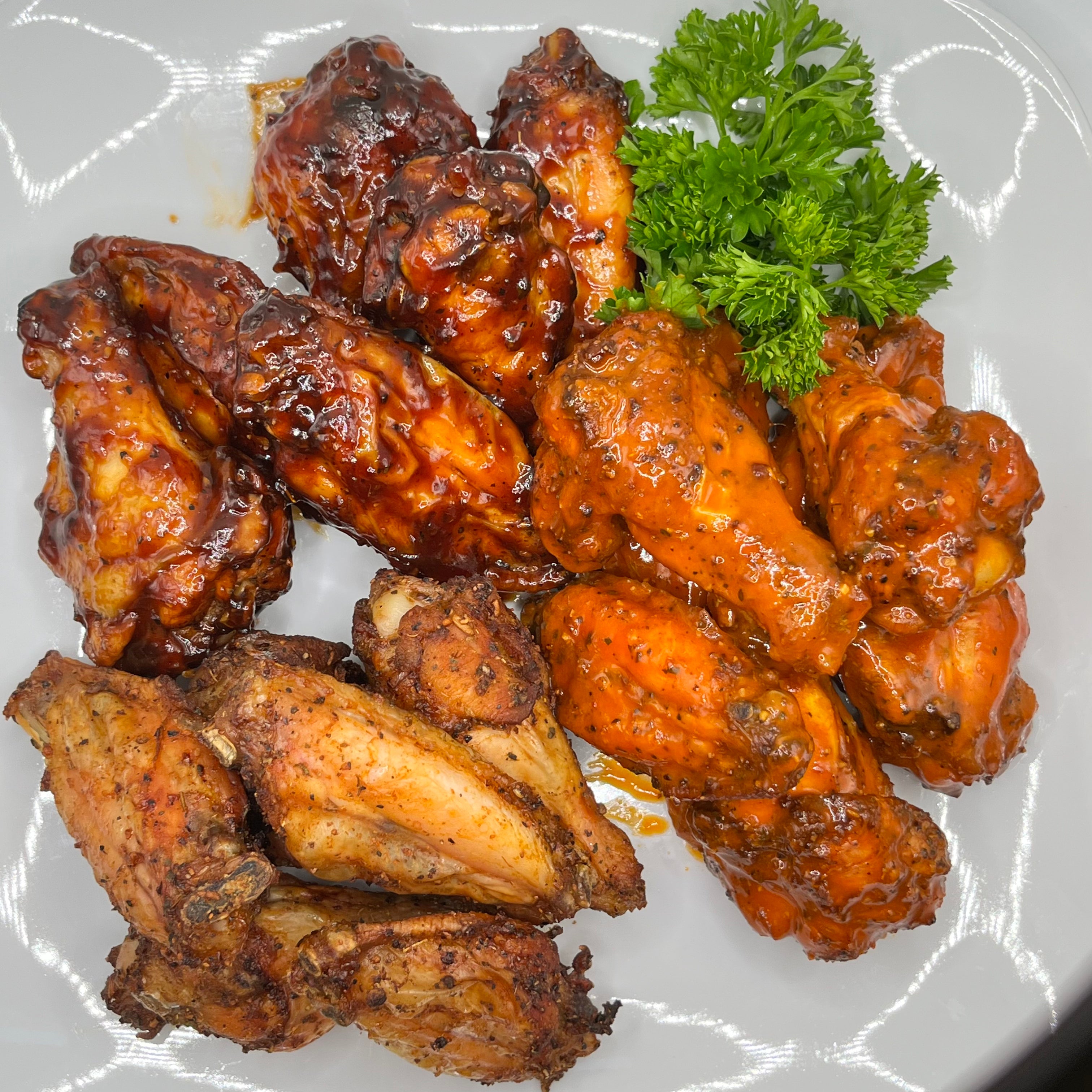 20 Piece Wings