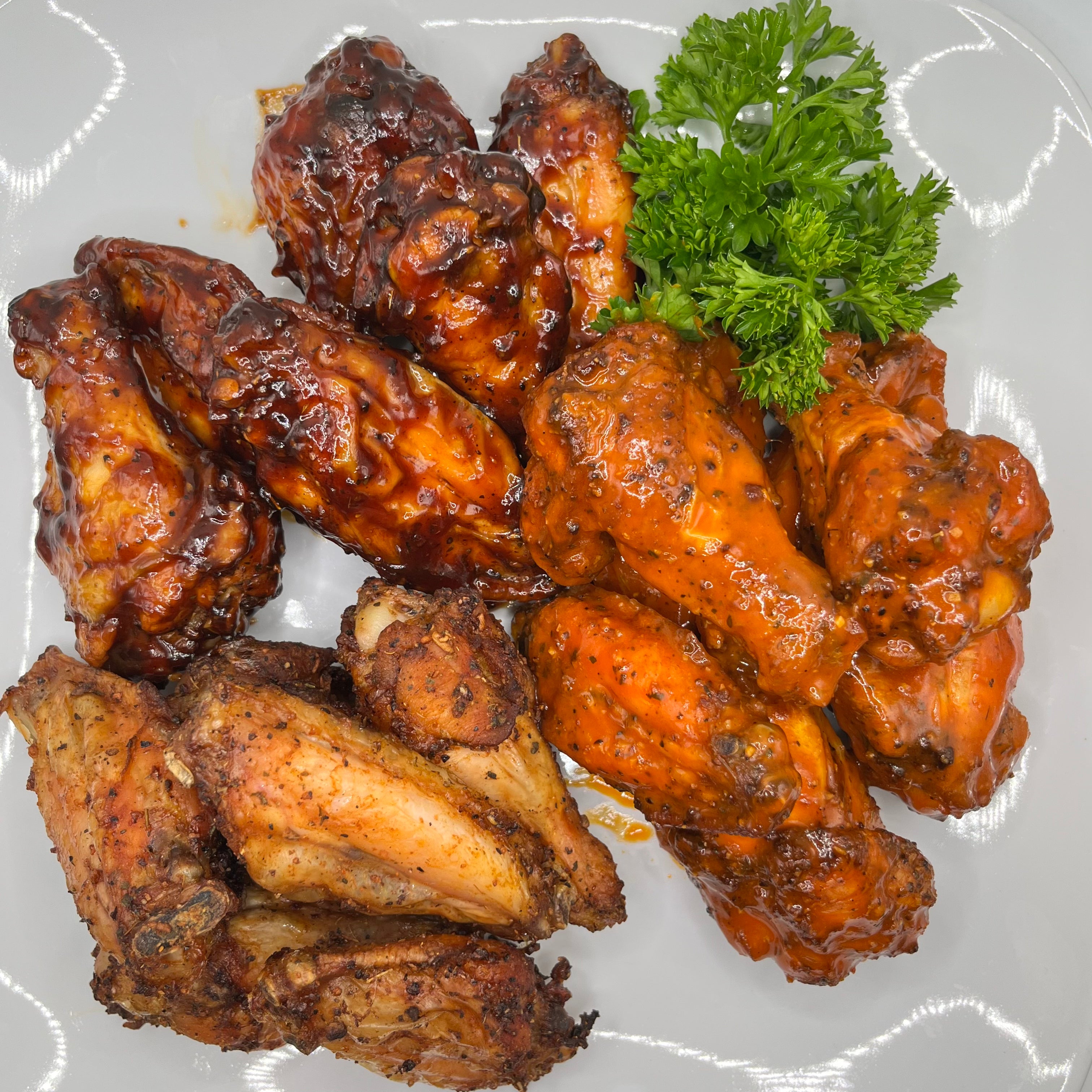 10 Piece Wings