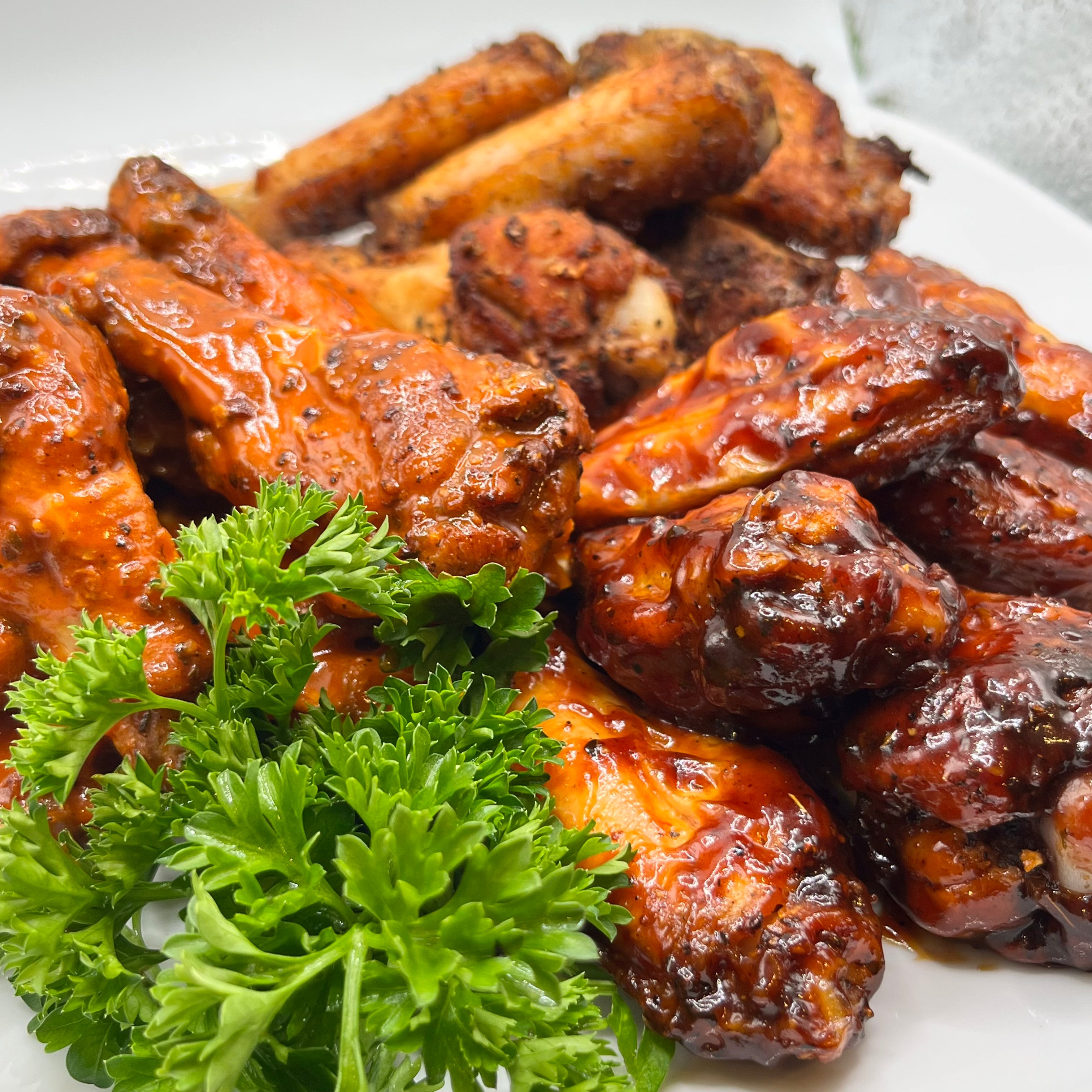 200 Piece Wings
