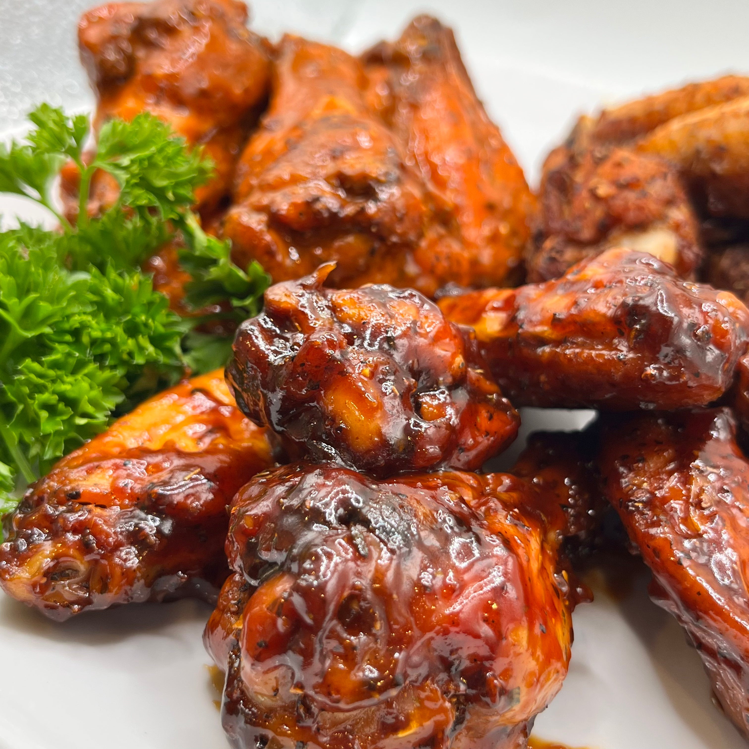 20 Piece Wings