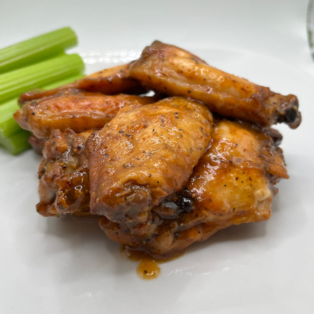 Crazy Amazing Korean Blaze Wings