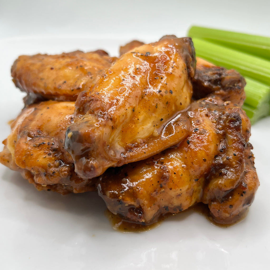 Crazy Amazing Korean Blaze Wings