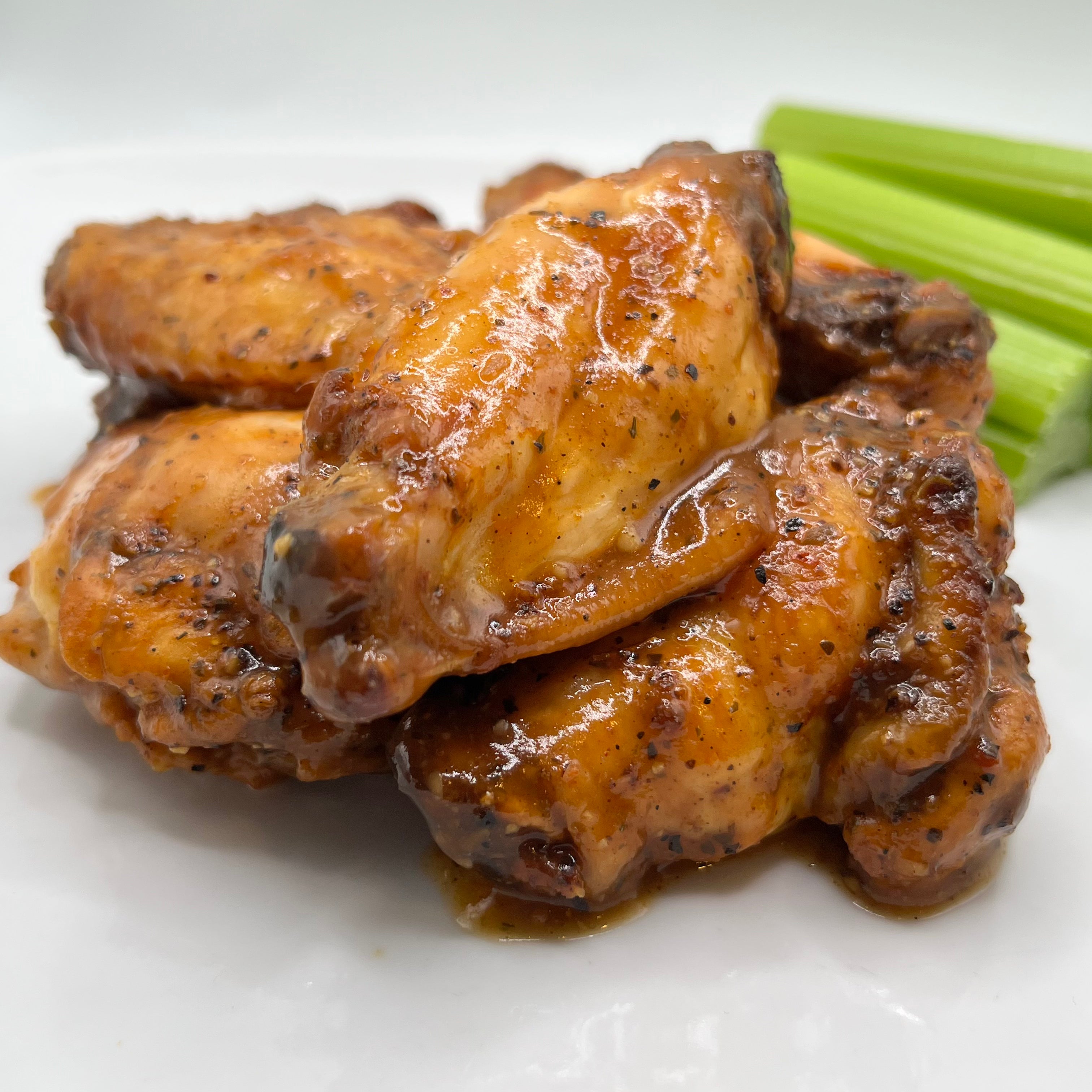 Crazy Amazing Korean Blaze Wings