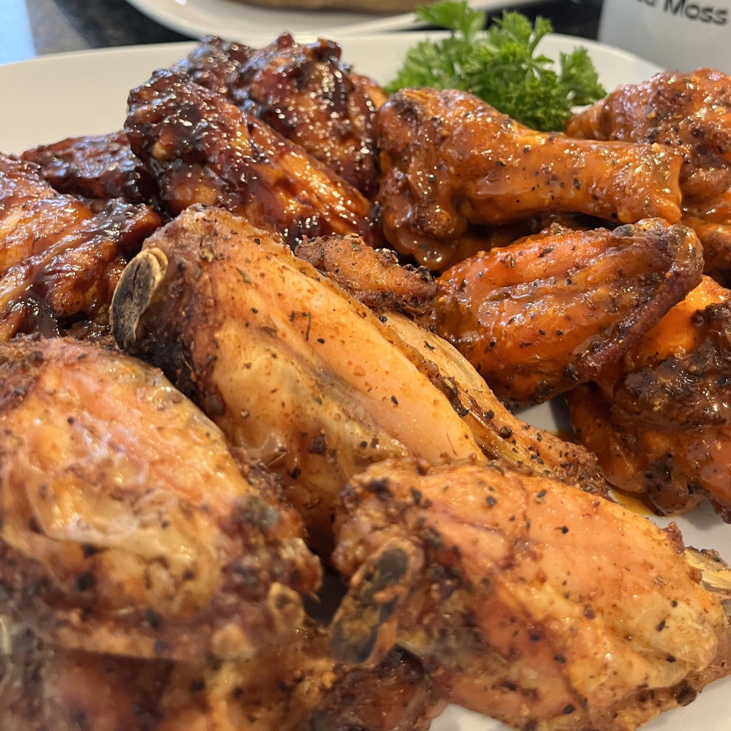 20 Piece Wings